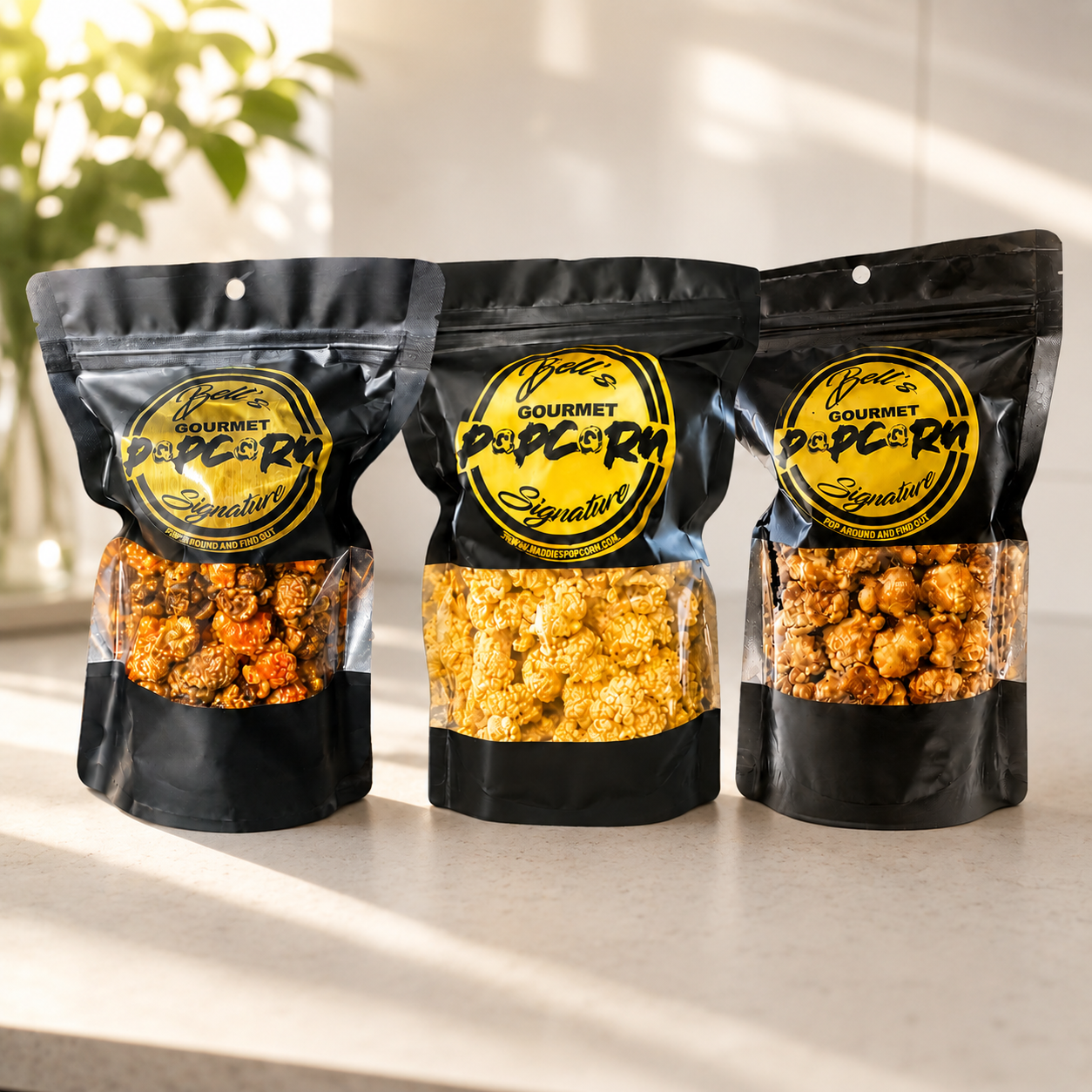 3 Flavor Pack Bundle