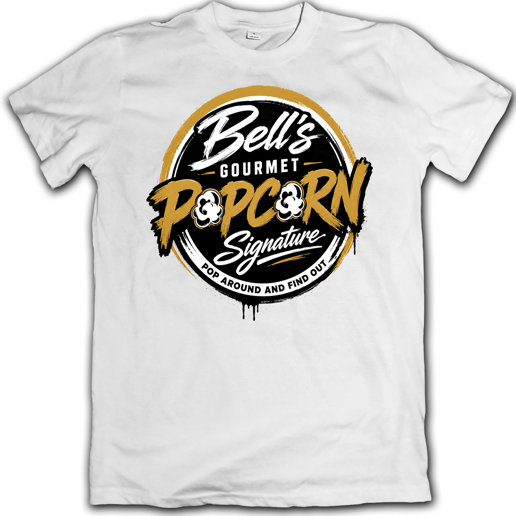 "OG Pop Around" Shirt