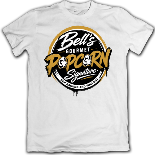 "OG Pop Around" Shirt