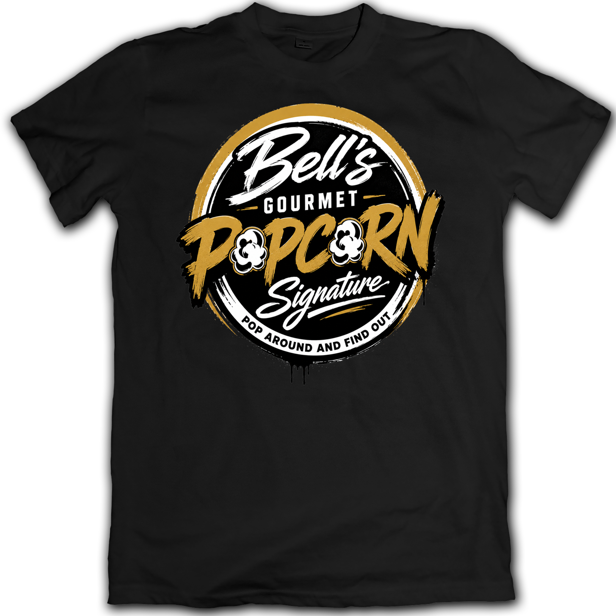 "OG Pop Around" Shirt